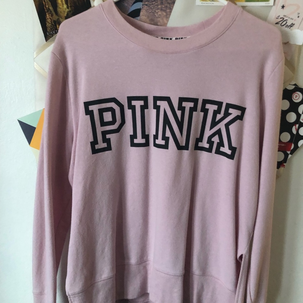PINK Sweater